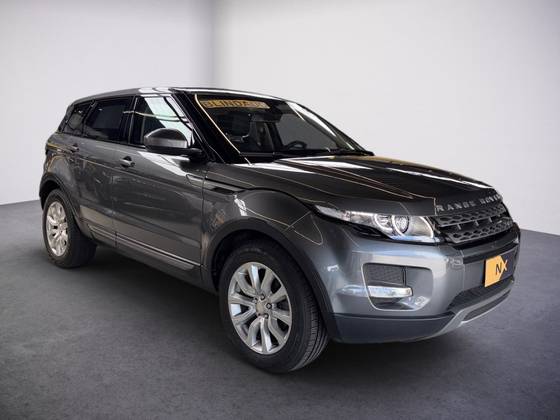 LAND ROVER RANGE ROVER EVOQUE 2.0 PURE 4WD 16V GASOLINA 4P AUTOMÁTICO LAND ROVER RANGE ROVER EVOQUE 2.0 PURE 4WD 16V GASOLINA 4P AUTOMÁTICO